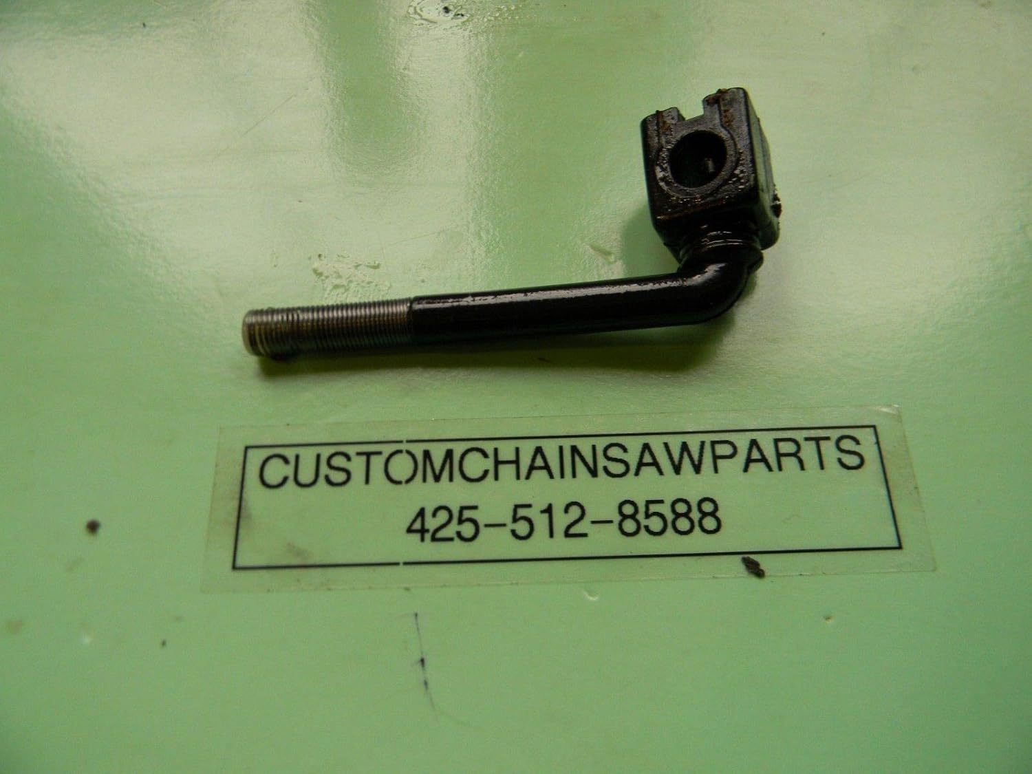 Amazon.com: Sachs DOLMAR 102 Chainsaw Oil LINE - BOX1730U: Arts, Crafts &  Sewing