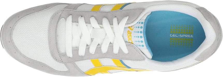 asics gel spree avaliação