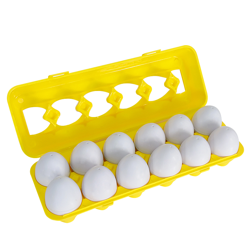 6 VINCREY+Matching+Egg+Set+Educational