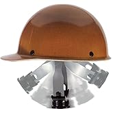 MSA 816654 Fas-Trac III Swing Ratchet Replacement for Skullgard Helmet - Size: Standard, Cap/Hat-Style Hard Hat Suspension, Adjustable Component, Replaceable & Durable Gear