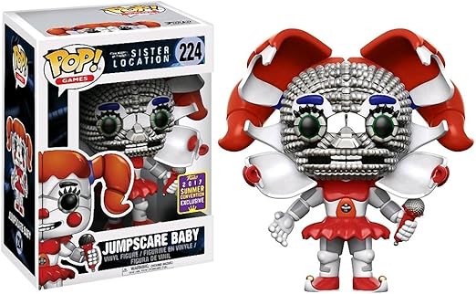 baby funko pop