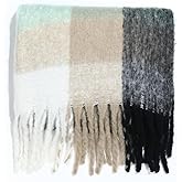 XYNAME Scarf for Women Cashmere Scarves Pashmina Shawls Wraps Super Soft Classic Winter Scarfs for Evening Dresses Gifts