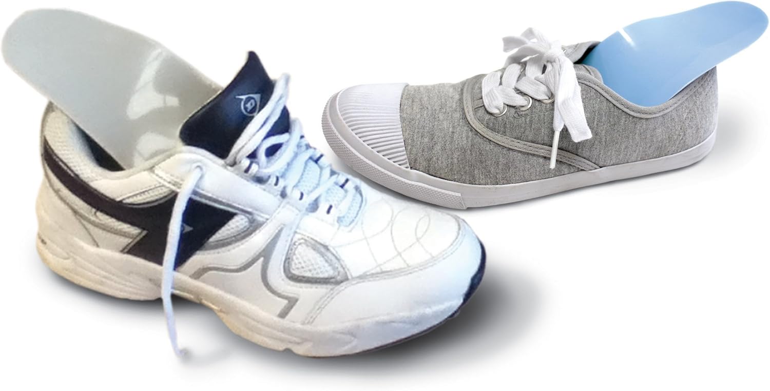 Travel Feet Arch Support Orthotics Solve Ankle Pain, Foot Pain, Knee Pain, Leg Pain, Back Pain, Hip Pain: Health & Personal Care