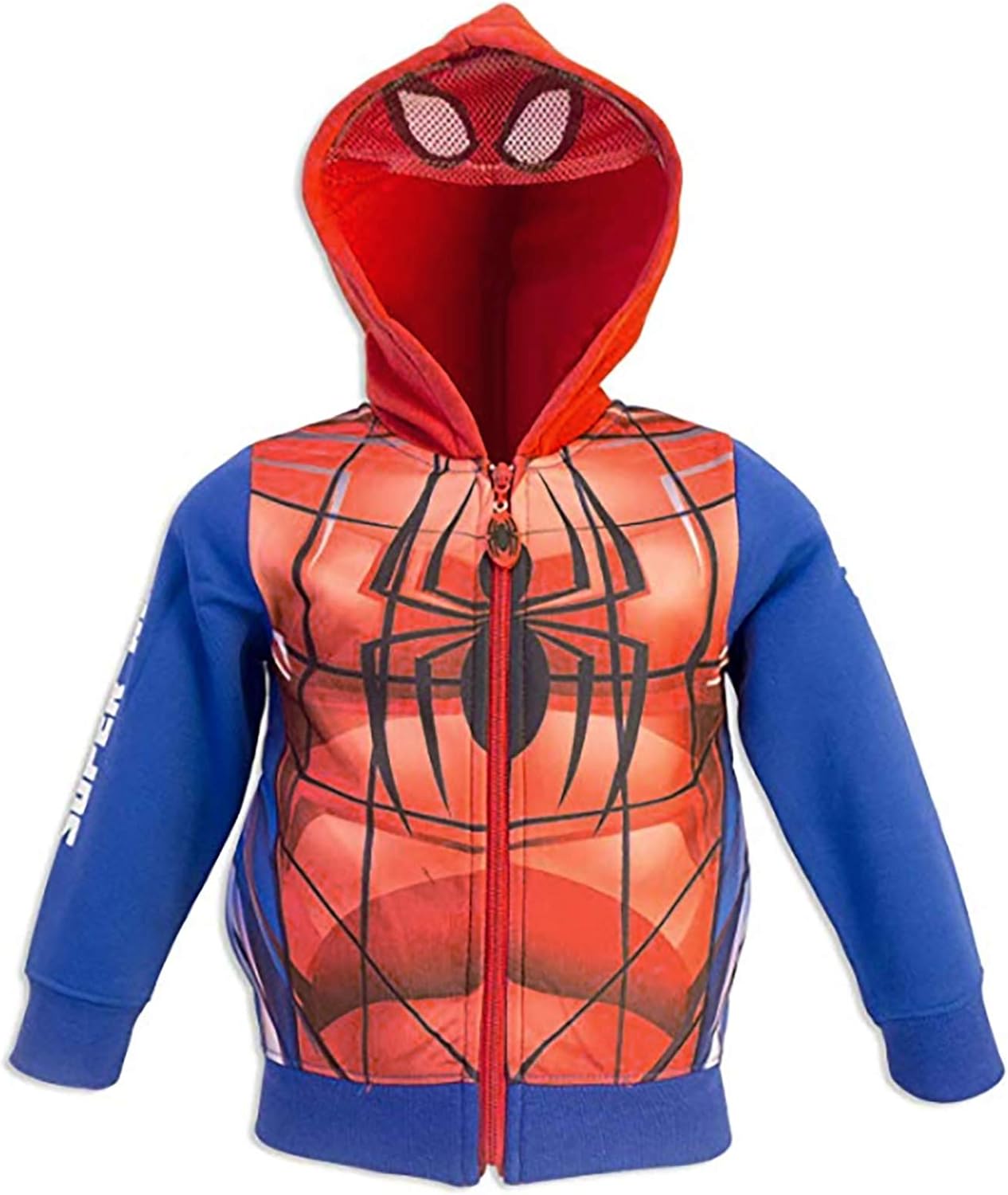 Coperta Con Cappuccio Oversize Con Maniche - Morbida Felpa Coperta Portatile Per Bambini E Ragazzi - Taglia Unica - 3