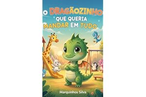 O Dragãozinho Que Queria Mandar em Tudo (HISTÓRIA INFANTIL - HISTÓRIA PARA DORMIR - História kids - história para criança de 