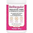 KidStar Nutrients - BeRegular Prebiotic Fibre & Probiotic Blend, 180g Unflavoured Powder 30-Servings - Supports Healthy Gut M