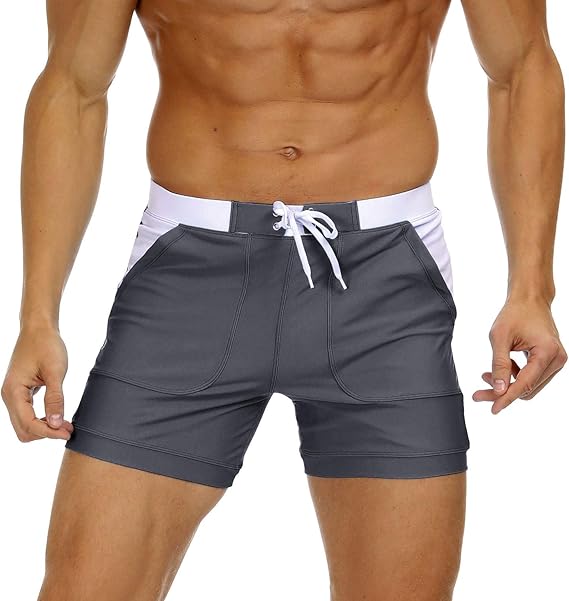 long boxer trunks
