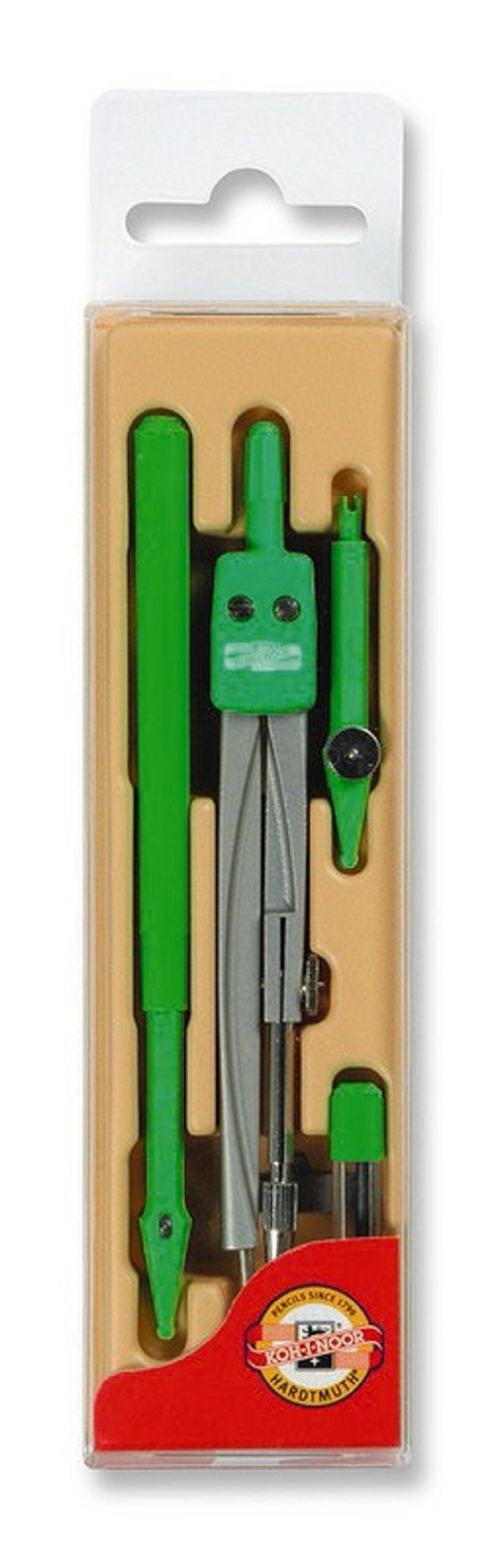 KOH-I-NOOR 4904 Set of Compasses