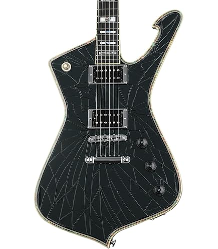 Amazon.com: Ibanez PS120 Paul Stanley Signature - Black : Musical