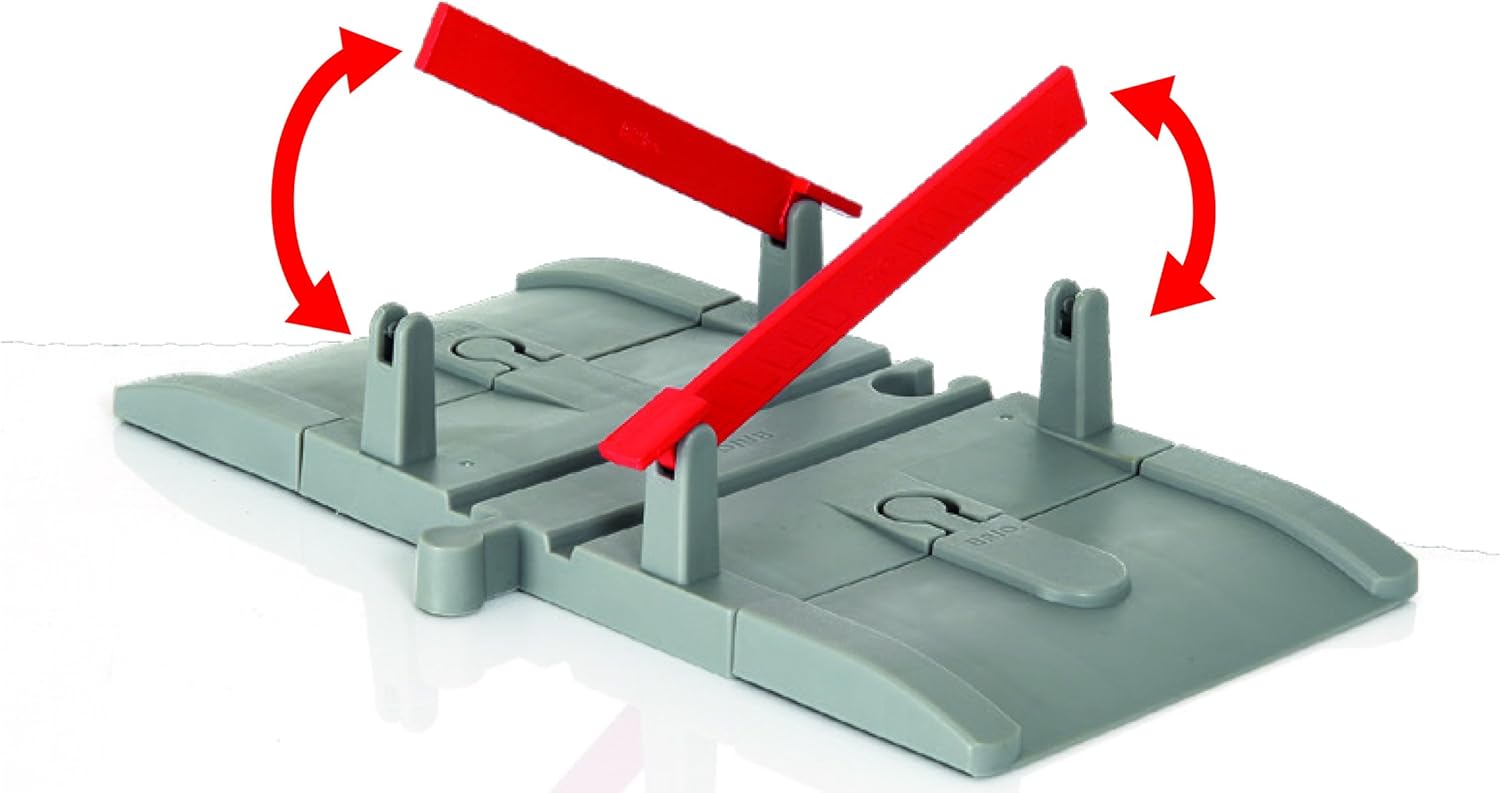 brio police transport set