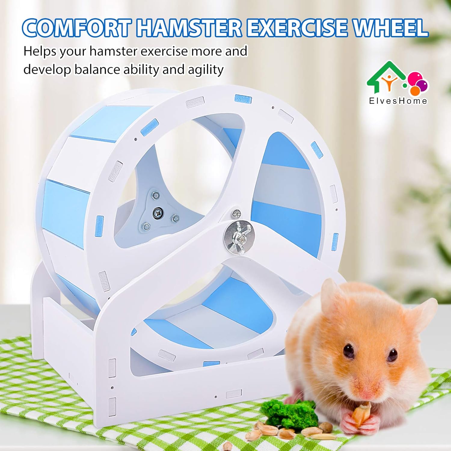 diy hamster run