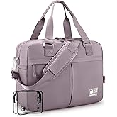 BAGZY 40x30x15cm Personal Item Travel Bag Expandable 40x30x25cm Gym Bag Lightweight Duffle Bag Mens Weekender Bags for Women with Wet Pocket for Overnight Hospital Carry on Bags for Airplanes Purple