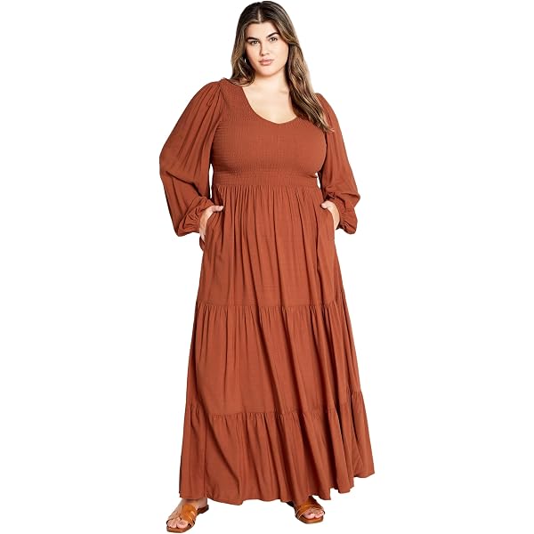 city chic desire maxi dress City Chic Women's Plus Size Maxi Dress