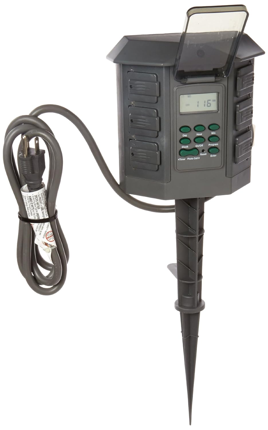 Landscape Architects Uk Directory Questions, Landscape Light Timer Not