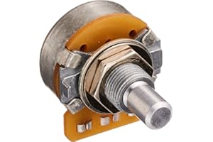 Allparts EP-4989-000 CTS 1 Meg Solid Shaft Audio Pot 2025