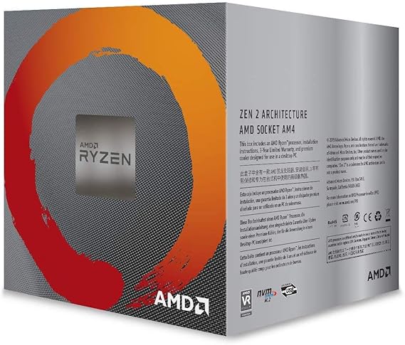 Amazon In Buy Amd Ryzen 5 3600x Desktop Processor 6 Cores Up To 4 4ghz 35mb Cache Am4 Socket 100 box Online At Low Prices In India Amd Reviews Ratings