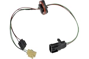 Dorman 926-384 Headlamp Jumper Harness Compatible with Select Ram Models