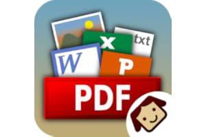 PDF Converter by IonaWorks (Ad-Free)