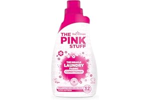 Stardrops - The Pink Stuff - The Miracle Laundry Liquid Fabric Conditioner