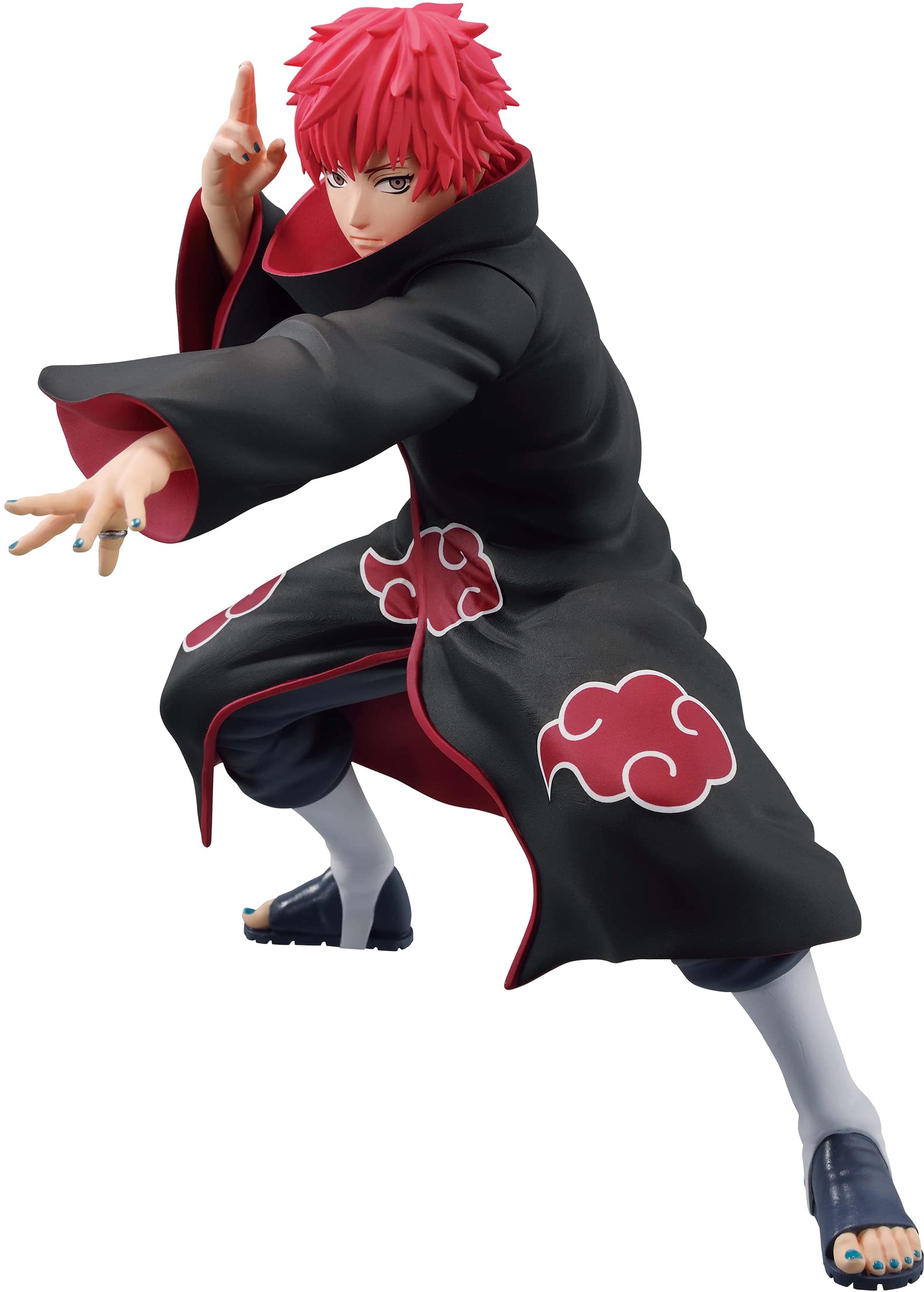 Banpresto - Naruto Shippuden - Vibration Stars - Sasori Statue