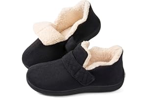 Zizor Women's Ivy Adjustable House Shoes Indoor Outdoor