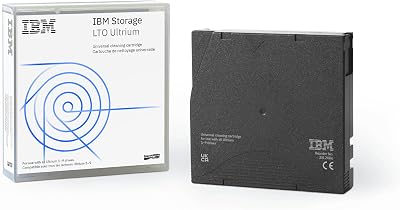 IBM 1794845 TotalStorage LTO Ultrium Cleaning Cartridge 35L2086