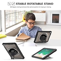 ProCase Rugged Case for iPad 9.7 Inch 5th 6th