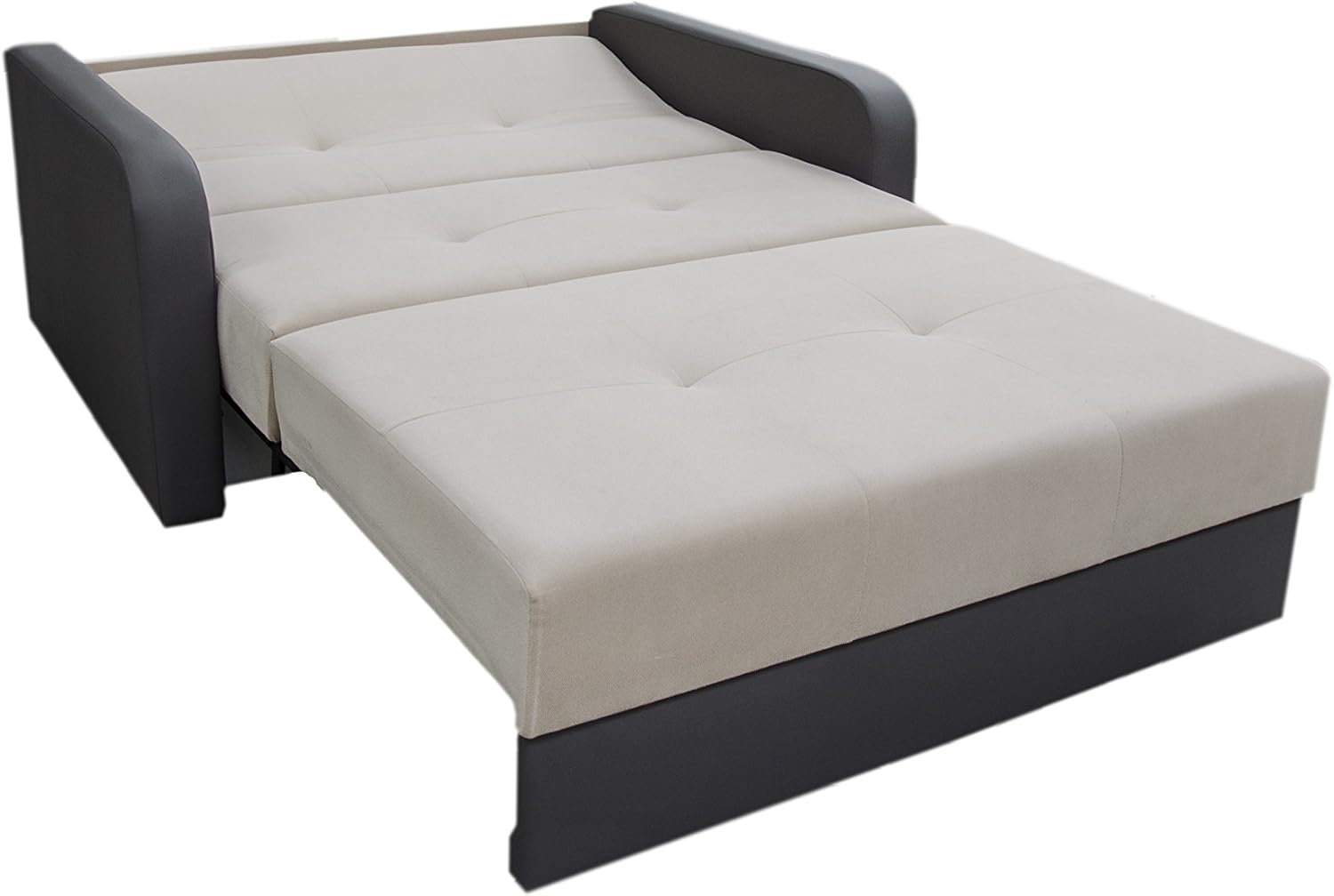 Bahama 31 Bahama 35 Meublo Fauteuil Lit Convertible 1 Place Tissu Canape 104 X 104 X 80 Cm Erik01 Cuisine Maison Salon