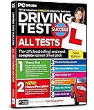 Driving Test Success All Tests 2015 Edition (PC DVD)