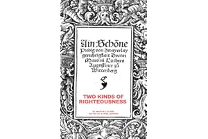 Two Kinds of Righteousness