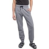 Hanes Originals Men’s Jogger Sweatpants, Heavyweight Fleece Joggers with Pockets, 30" Inseam