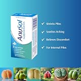 Anusol Suppositories Haemorrhoids Treatment 12 Suppositories Brand view 2