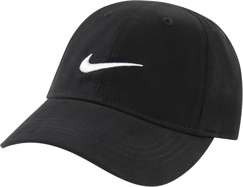 Swoosh Ball Capello per Bambini Black 4/7 Anni
