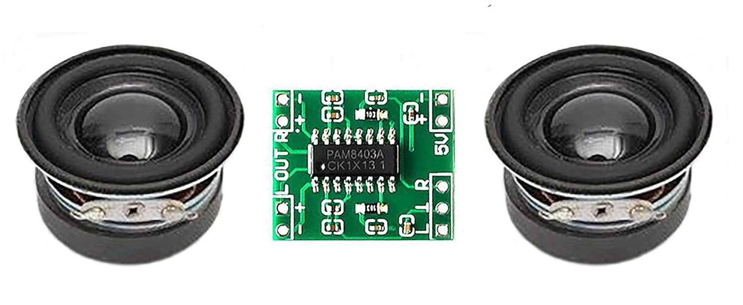 3 watt speaker amplifier