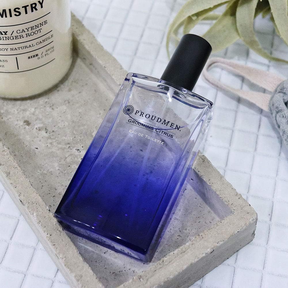 Amazon プラウドメン オードトワレ グルーミング シトラス 50ml Proudmen プラウドメン オードトワレ Edt 通販
