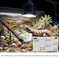 AH-UVCBA Light Meter,Test The UV Index of UVB