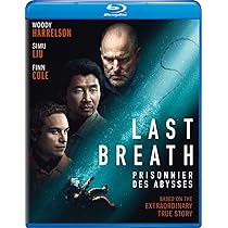 Last Breath (2025) [Blu-ray] (Bilingual): Amazon.ca: Various