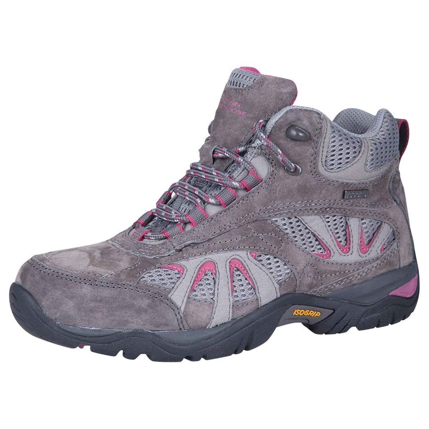 Mountain Warehouse Peak Extreme Womens Waterproof Hiking Boots lowcost