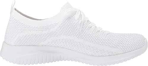 skechers ultra flex womens silver