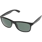 Ray-Ban RB4202 Andy Square Sunglasses for Men for Women