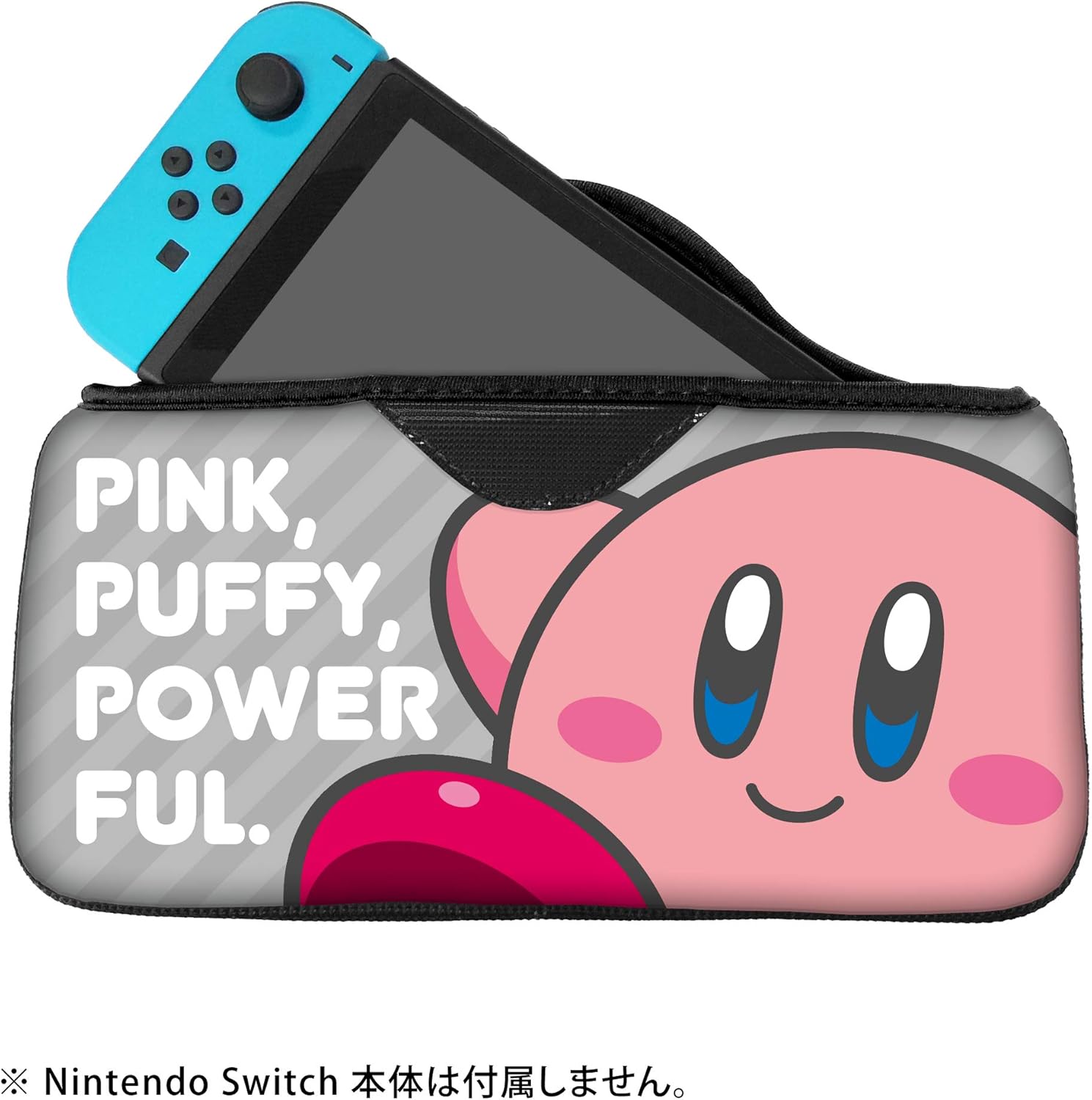 nintendo switch case kirby