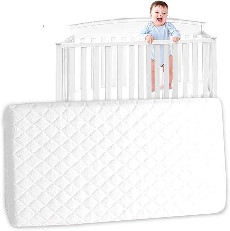 amazon travel cot mattress