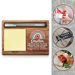 Director Sticky Note Holder, Director Office