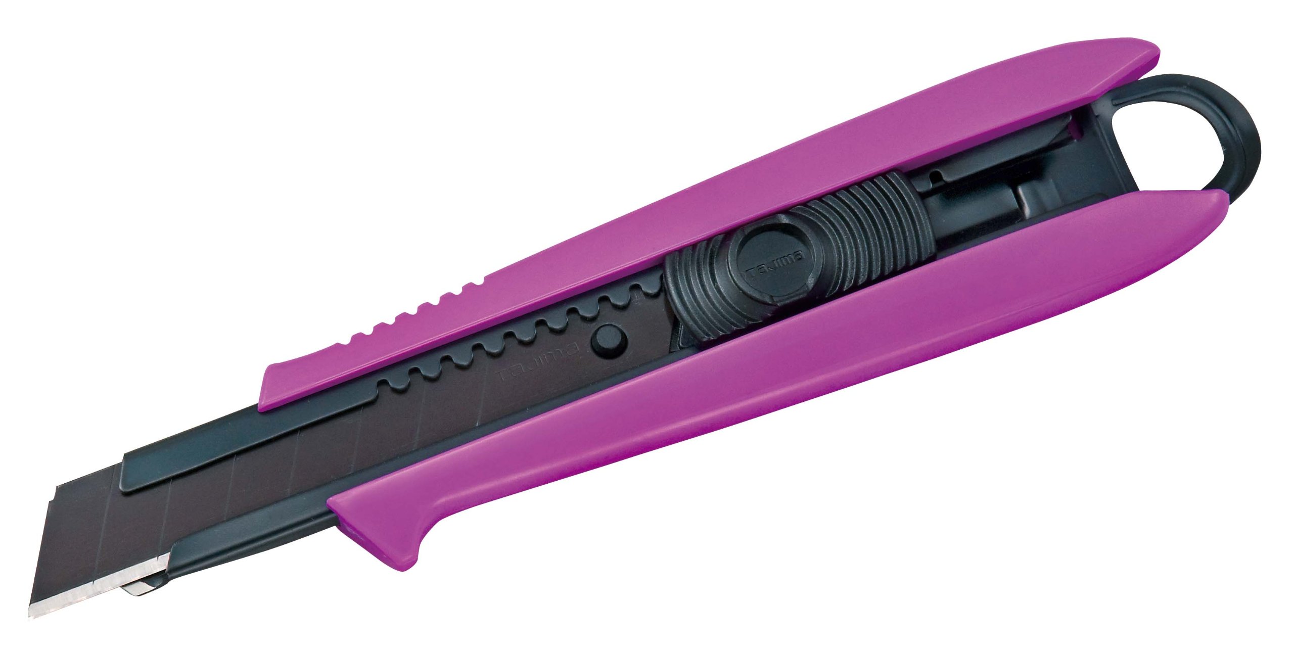 タジマ(Tajima) ドライバーカッター L500 オートロック キングパープル 適合替刃L型 DCL500KPCL商品画像