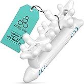 Fascia Massage Tool for Trigger Point Pain Relief - Myofascial Release Massager for Reduced Cellulite Appearance & Tight Muscle Knots - Deep Tissue Massage Nodes for Neck, Shoulder & Legs
