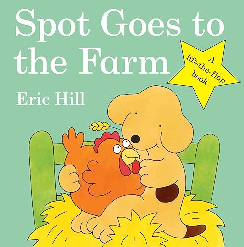 Download Spot Goes to the Farm PDF