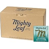 Mighty Leaf Tea - Marrakesh Mint - 100 Pouches Foil Wrapped