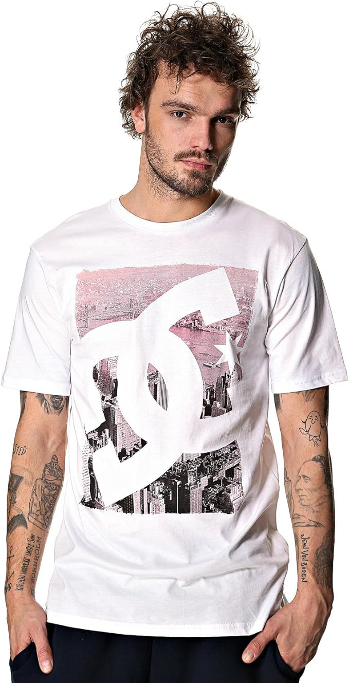 DC Tshirt Amazon.co.uk Clothing