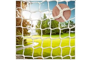 Safety Rope Net for Kids and Cat - Durable Knotless Guardrail for Balcony and Stairs - Perfect for Outdoor Terrace Decoration