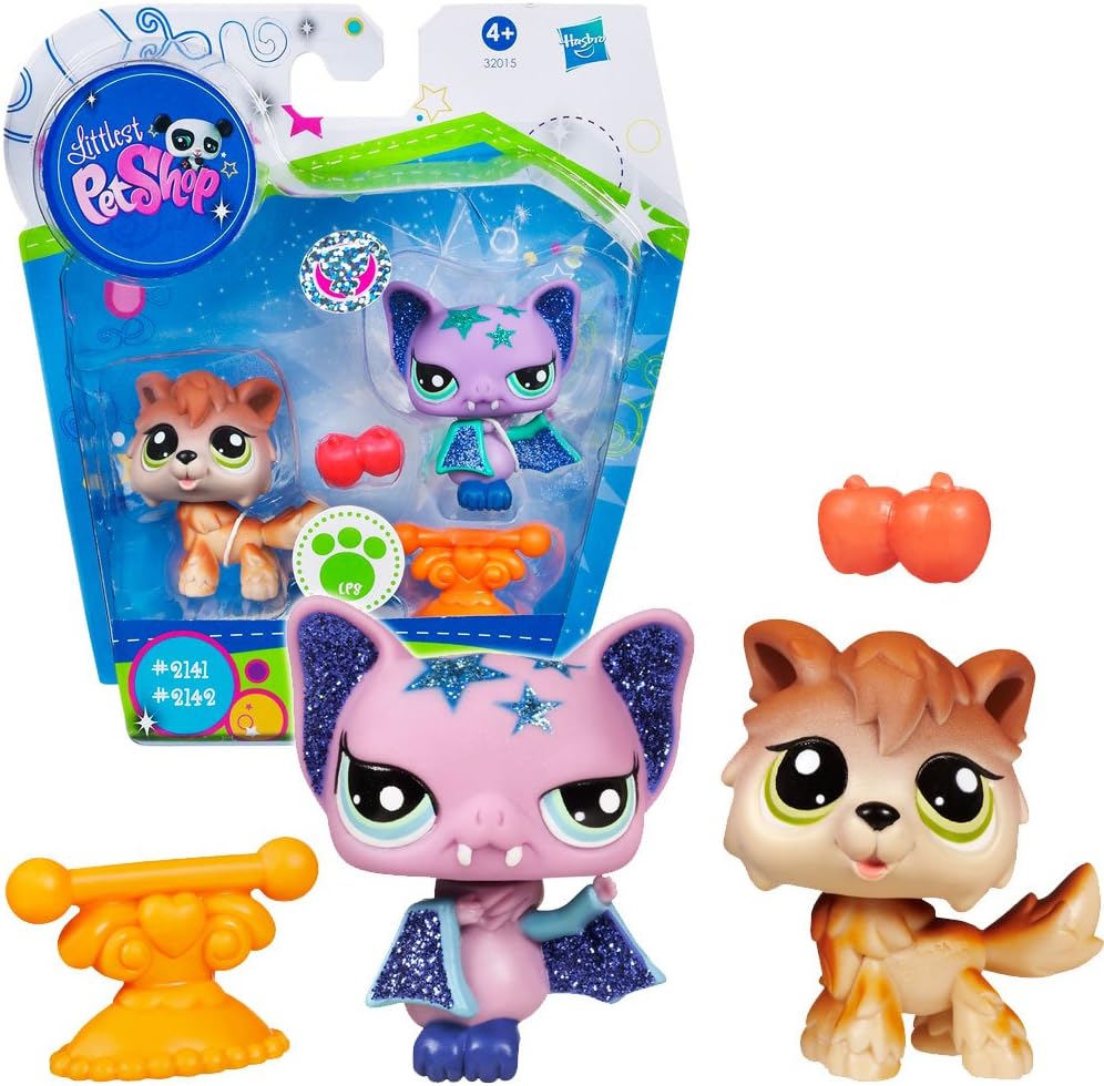 littlest pet shop bat
